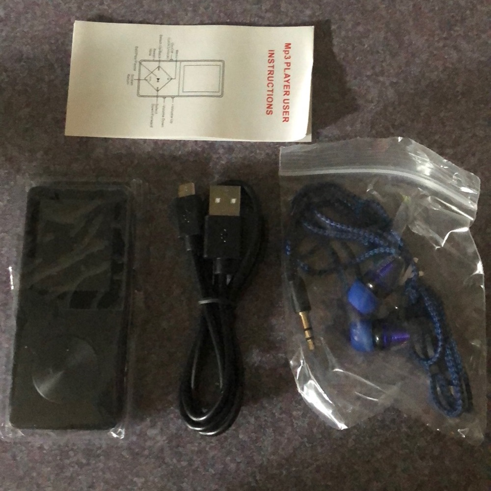 MP3 Player - Picture 3 of 3